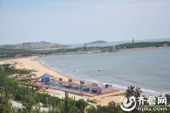 威海大乳山:荒山转变为最具潜质的风景区