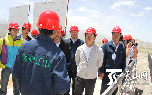 新疆保利深蓝矿业实现安全零事故