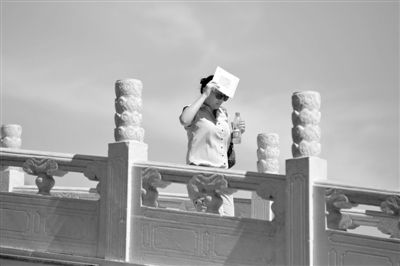 北京昨日局地气温逼近40℃ 宁波最高温42.7℃