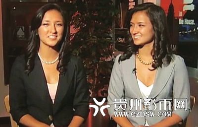 <em>华裔姐妹</em>花斗艳美人榜_新浪新闻