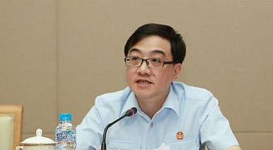 上海高院纪检组副组长被指涉法官招嫖案