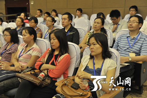 第十九届亚洲青年生物工程师研讨会在乌鲁木齐