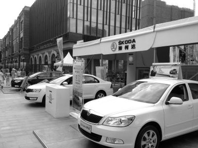 汽车网销来势汹汹