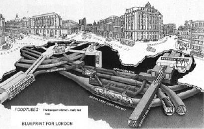 真空高速交通 人类已等了很久