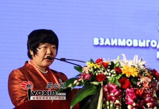 特变电工股份有限公司副经理吴微：变压器年产量位居世界第一