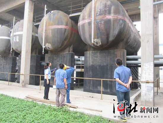 河北公安禁毒部门集中开展易制毒化学品管理工