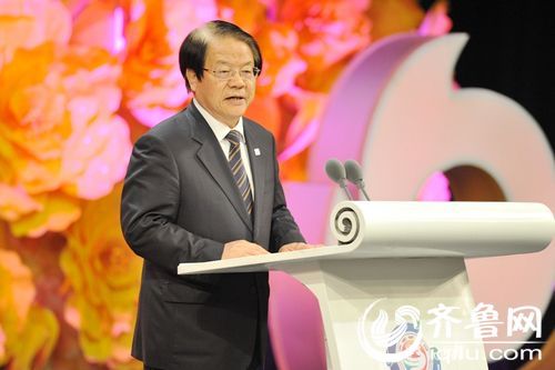 第十届中国艺术节在济南开幕习近平致信祝贺