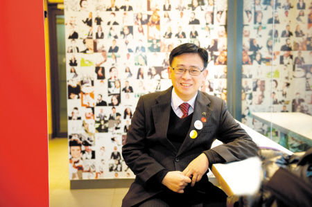 麦当劳入湘15年,服务过亿消费者