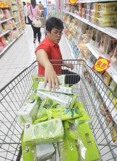 台当局卫福部调查铜叶绿素流向 新增可疑厂商