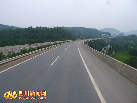 大美四川]别样巴中革命老区变身川东北中心城市