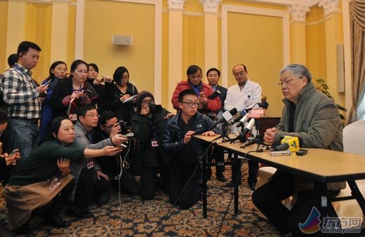 中科院院士王正敏:不明白学生王宇澄为何如此