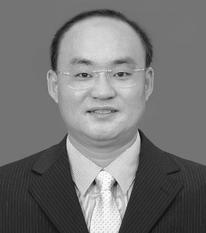 萝岗区副区长王建新辞职