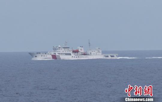 明打威群岛海域阴有阵雨 能见度较差影响客机