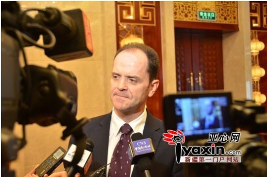 澳大利亚贸易委员会成为亚欧博览会第24家国