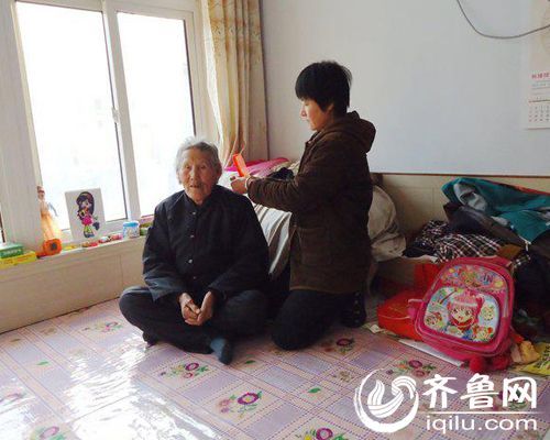 日照夫妻同心孝敬双方老人 孝老爱亲事迹传为