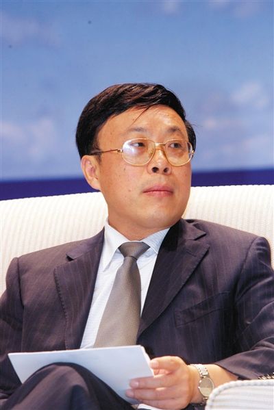 广州日报社原社长戴玉庆被控受贿罪，他否认控方多数指控。 图/CFP