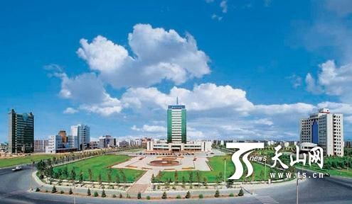 新疆克拉玛依成西北最宜居城市 排名全国