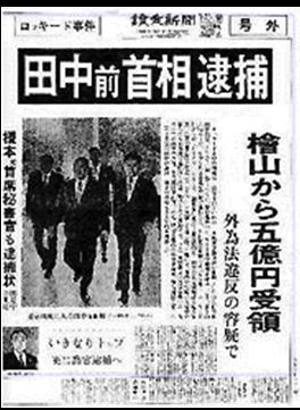 腐败是世界各国工业化进程中普遍面临的痼疾