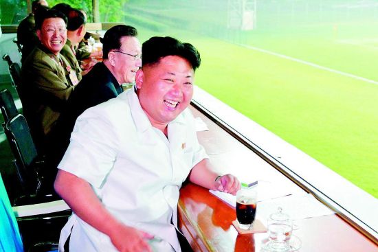 金正恩:亚运会有助韩朝关系改善