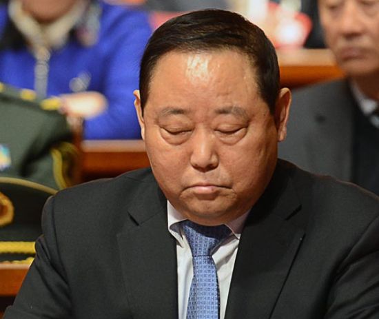 山西省副省长任润厚涉嫌严重违纪违法，目前正接受组织调查。 资料图