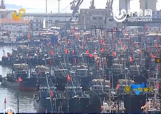 黄渤海休渔期今日12点结束渔民期待今秋第一网