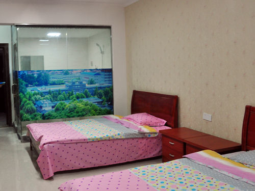 武生院“透明浴室”大火 官微辟谣还未完工_新浪新闻