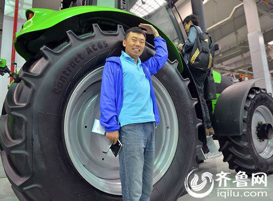 山东常林神挖开创节能神话 年节油1.5个大庆油田