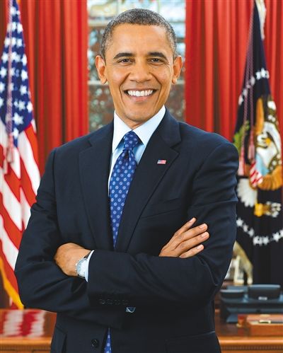 奥巴马总统应国家主席习近平的邀请,美国总统贝拉克·奥巴马于11月10