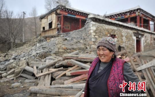 四川地震局称康定6.3级地震灾害总体偏轻