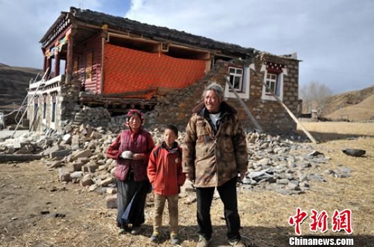 四川地震局称康定6.3级地震灾害总体偏轻