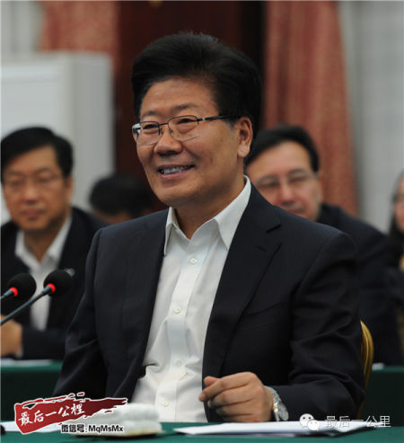 张春贤会晤马云：把握大数据时代机遇，高起点推进新疆现代化