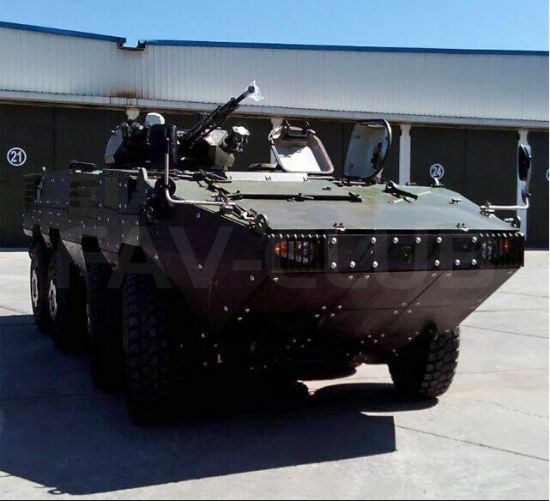委内瑞拉装备3款中国新战车 战斗力拉美最强