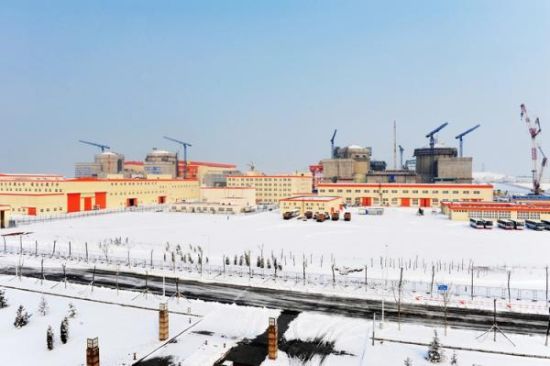 中国时隔26个月重启核电项目 华龙一号有望落
