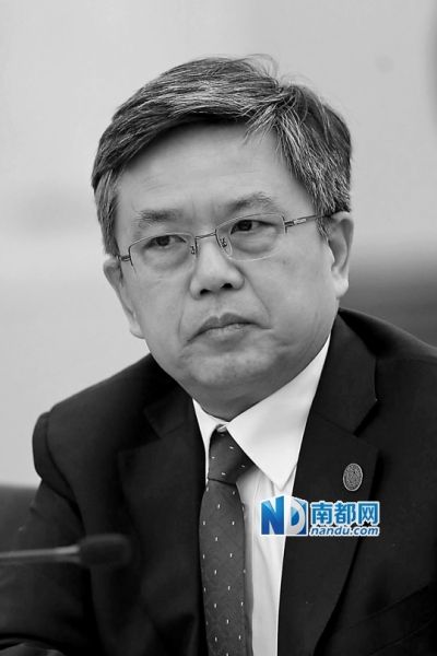 南开大学校长龚克接受南都专访谈高校去行政化等。南都记者 陈志刚 摄