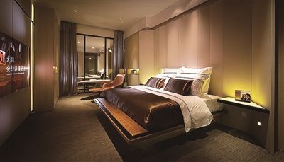 用信息技术推动酒店业务创新 金陵连锁酒店抱