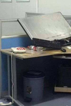 301医院值班医生被3醉酒男子袭击