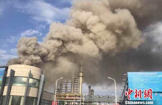 中石油庆阳石化公司装置泄漏事故已致3死4伤