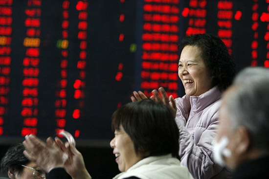 中国股票市场