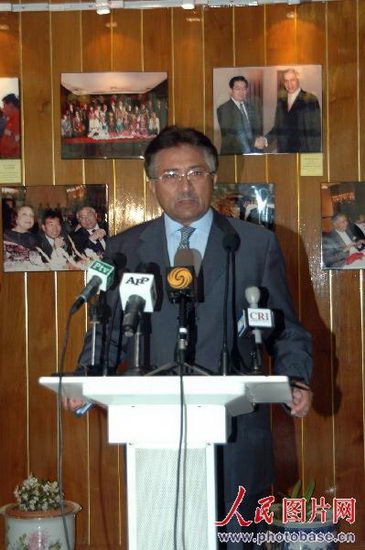 巴基斯坦总统:中国需要什么东西,我们提供什么