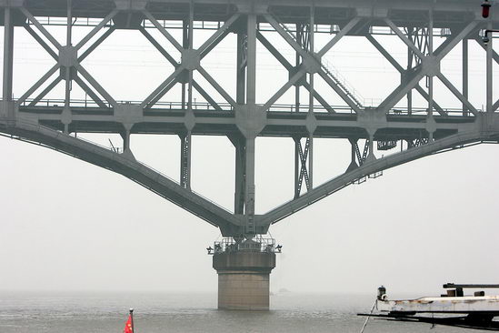 南京长江大桥:新中国的名片