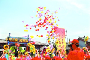 山东阳谷等三地否认参与争夺西门庆故里(组图)