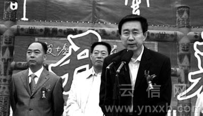 河南安阳市委副书记李卫民失踪三个月(图)