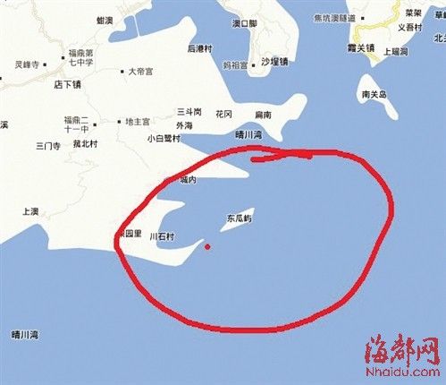 本报记者 赵杨 关注理由:昨日,福鼎市沙埕镇大白鹭村的养殖户老林
