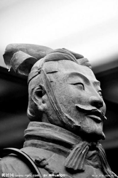 秦俑到底有多少模样?(图)