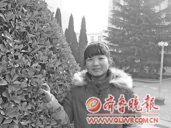 山东泰安12岁女生参加南科大复试(组图)|山东泰