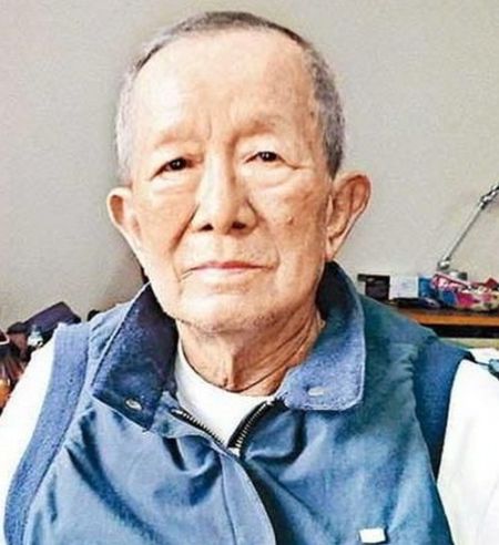 港台艺人届大师白龙王去世享年76岁(图)