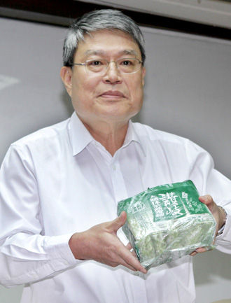 台湾面品掺铜叶绿素纳案 南侨总裁百万交保(图