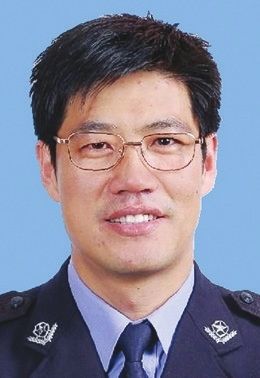 吴跃岩吉林任辽源市副市长及公安局局长(图)|吉