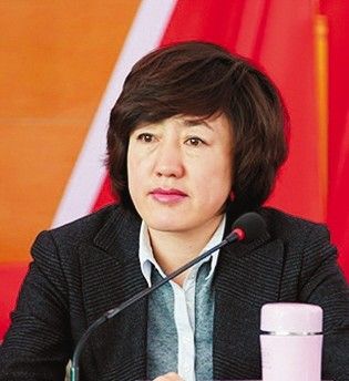 山西省晋中市委原副书记张秀萍