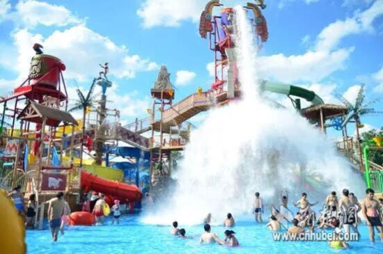 武汉二环线沿线景区或成五一小长假热点(图)